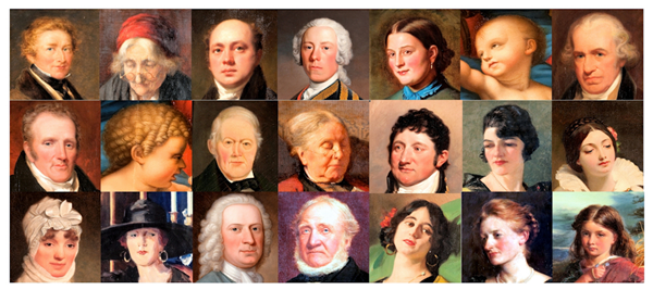 Portrait Composite